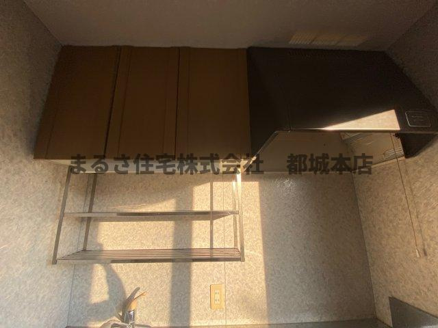 セジュールウエストの設備