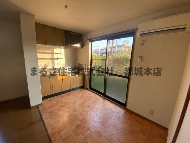 セジュールウエストのキッチン