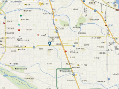 【周辺】 | CITY SPIRE東石井