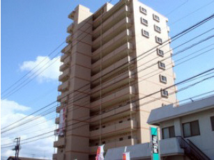 【外観】 | CITY SPIRE東石井 | 完成写真