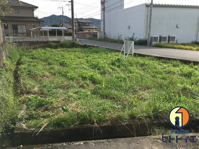 八女市黒木町　土地　アスタラビスタ　建築条件なしの外観|買い物に便利な立地です