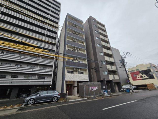 ワイズタワー新栄|名古屋市の賃貸ならMy賃貸の外観|ワイズタワー新栄