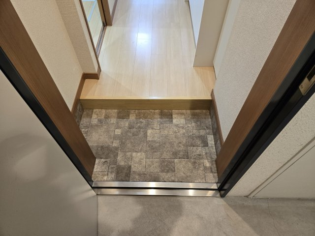 ワイズタワー新栄|名古屋市の賃貸ならMy賃貸の玄関|ワイズタワー新栄