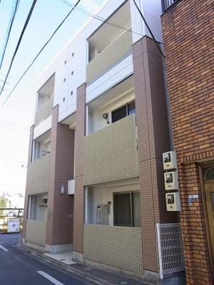 【外観】 | ドミール・ムラハシⅡ