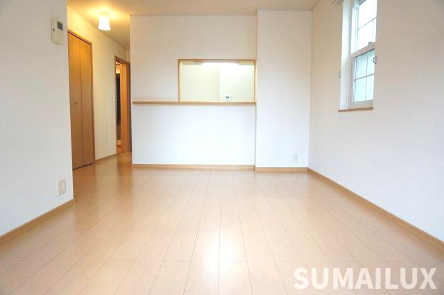 熊本市東区御領５丁目のアパートの内装