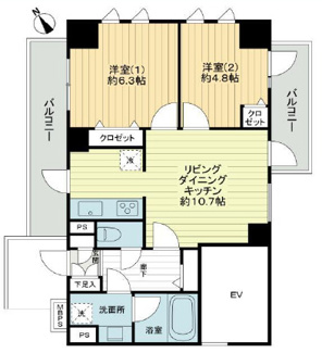  | ライオンズマンション西早稲田シティ