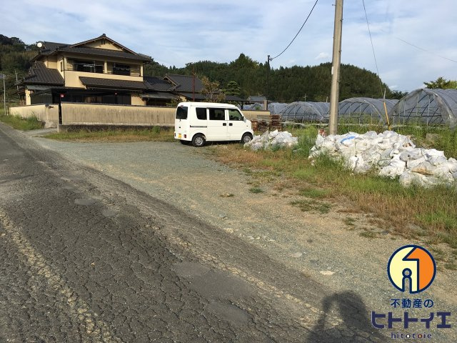 八女市　黒木町　田本　西黒木小学校の外観