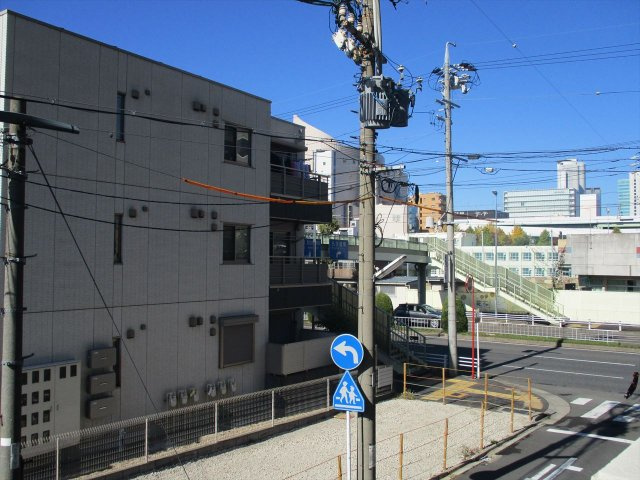 T’s Dream名駅の展望|T’s Dream名駅（内装工事前）