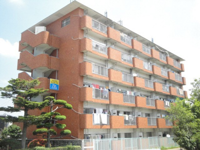 【外観】 | 和泉パールハイツ・ | 完成写真