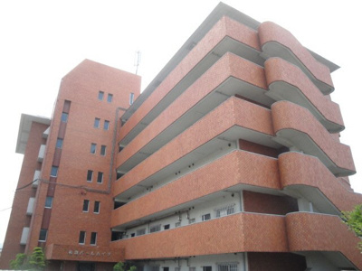 【外観】 | 和泉パールハイツ・ | 完成写真