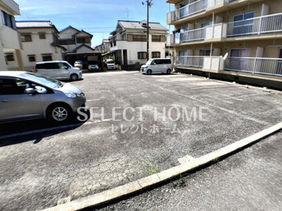 【駐車場】 | サンライズ深津 | カースペースがあります
