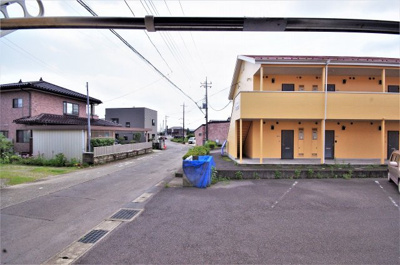 【展望】 | コーポ平山Ｂ棟