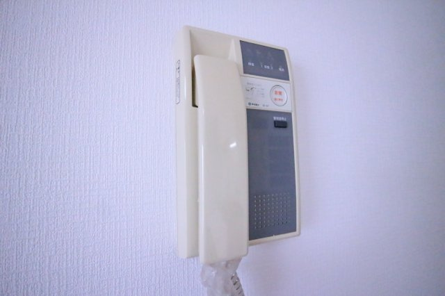 メイゾーン霞ヶ丘Ｆ棟のセキュリティ