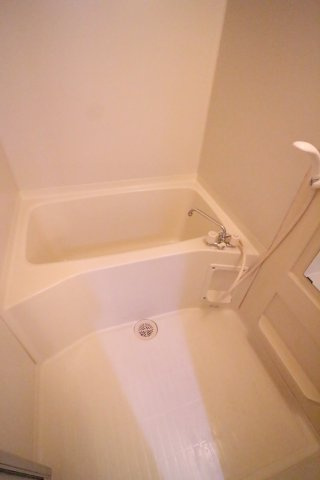 メイゾーン霞ヶ丘Ｆ棟の浴室