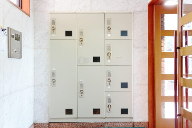 熊本市西区上熊本２丁目の賃貸マンションのその他共用部分