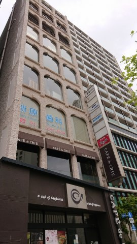 麹町長尾ビルの外観