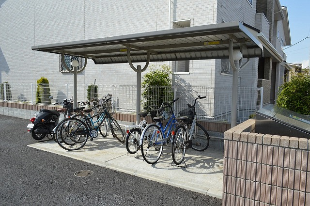 ウィステリアタウンⅤのその他共用部分