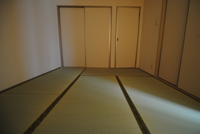 セジュール水上の和室|和室、ちょっとしたくつろぎスペースにいかがでしょうか