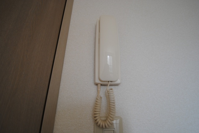 セジュール水上のセキュリティ