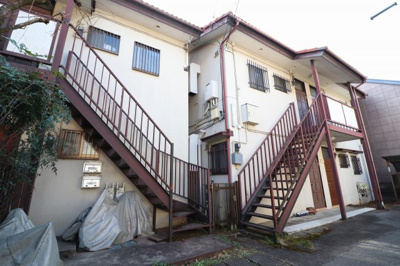 【外観】 | コーポ雅