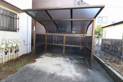 【エントランス】 | コーポ雅