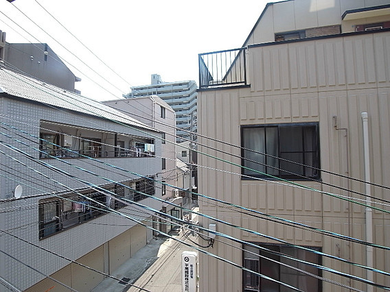 セビーヌ春日野道の展望