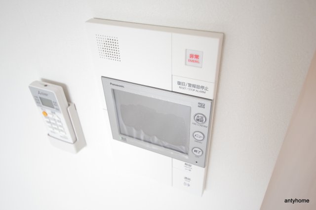 レジュールアッシュ都島ブリーゼ　仲介手数料無料のセキュリティ