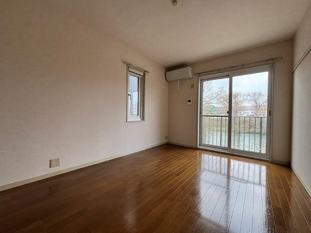 プリムヴェール館向A棟の内装