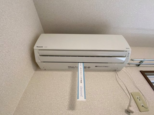プリムヴェール館向A棟の設備