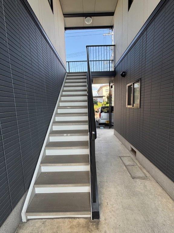 プリムヴェール館向A棟のその他共用部分