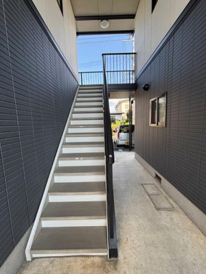 【その他共用部分】 | プリムヴェール館向A棟