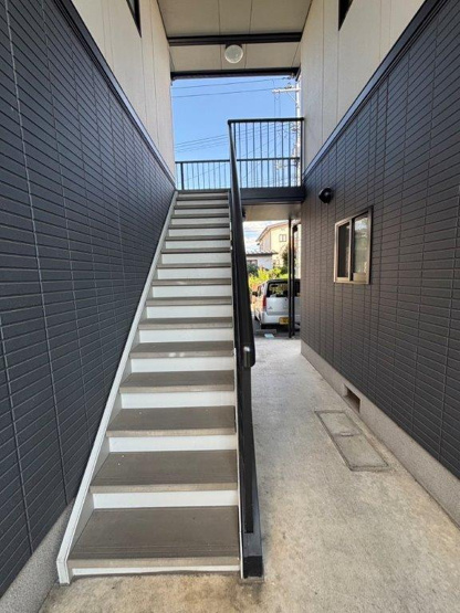 【その他共用部分】 | プリムヴェール館向A棟