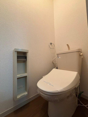 【トイレ】 | プリムヴェール館向A棟