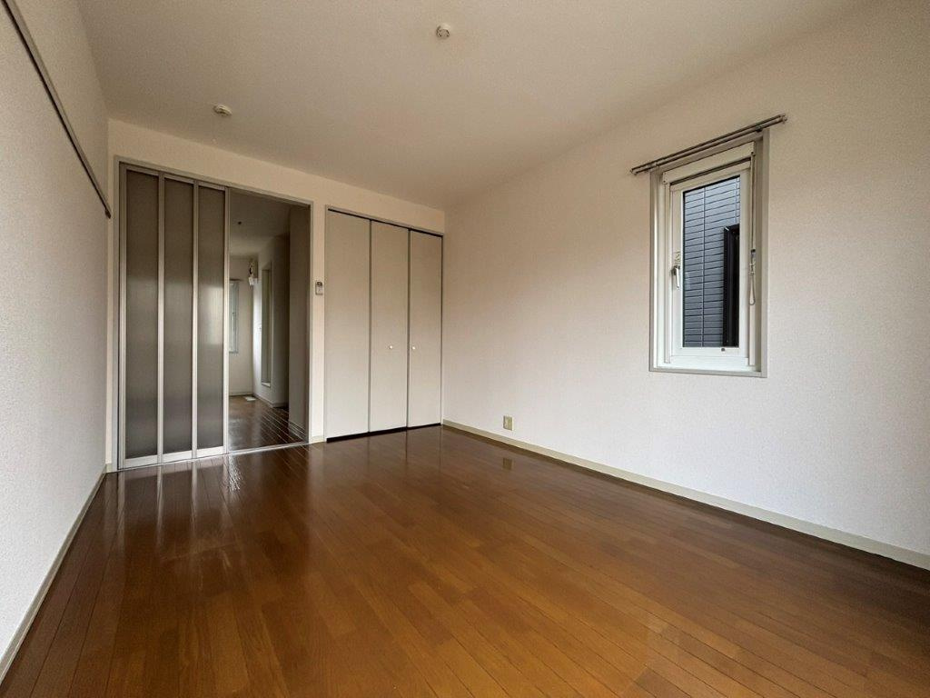 プリムヴェール館向A棟の内装