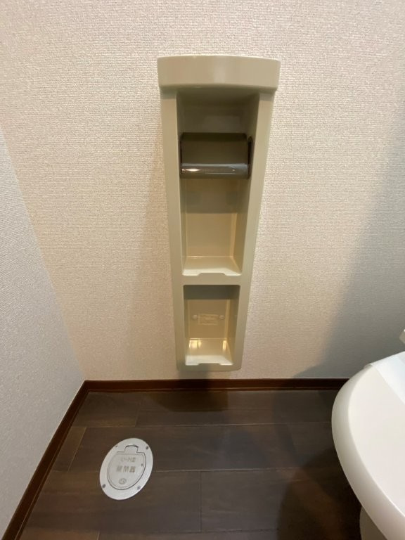 プリムヴェール館向A棟の設備