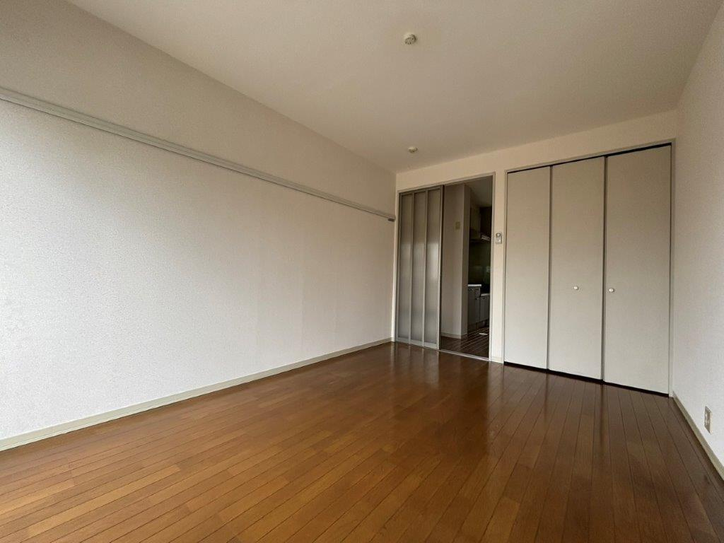 プリムヴェール館向A棟の内装