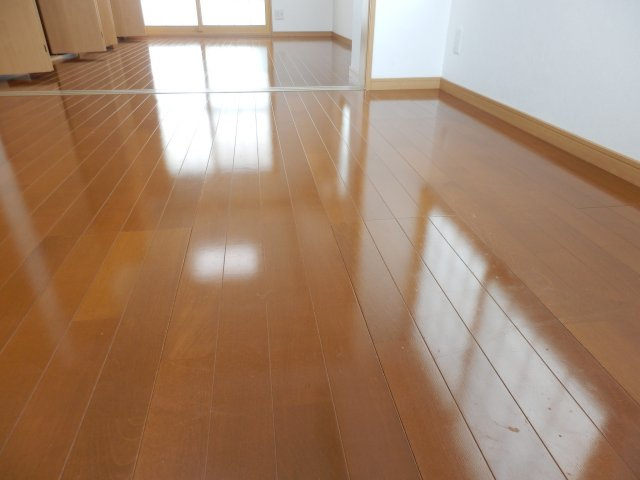 ラ・ベールの内装