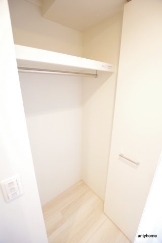 レジュールアッシュ都島ブリーゼ　仲介手数料無料の収納