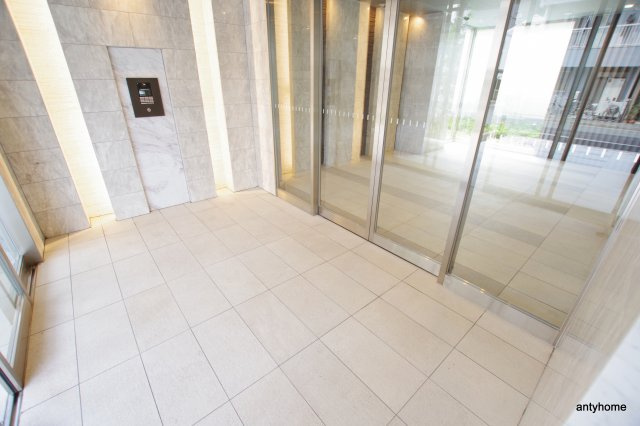 レジュールアッシュ都島ブリーゼ　仲介手数料無料のその他共用部分