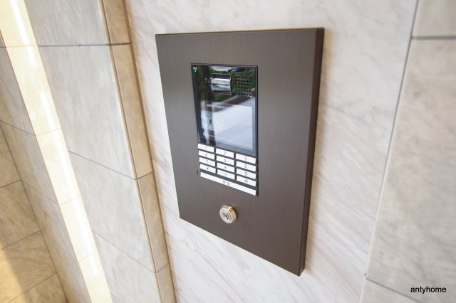 レジュールアッシュ都島ブリーゼ　仲介手数料無料のセキュリティ