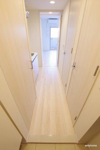 レジュールアッシュ都島ブリーゼ　仲介手数料無料の内装