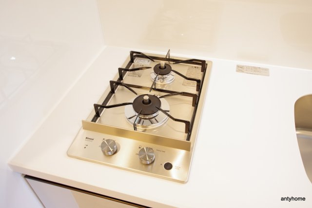 レジュールアッシュ都島ブリーゼ　仲介手数料無料のキッチン