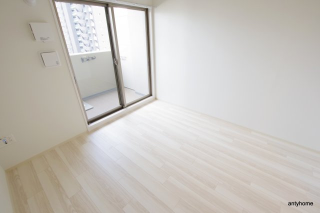 レジュールアッシュ都島ブリーゼ　仲介手数料無料の洋室