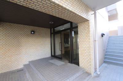 【エントランス】 | ネオハイツ木町通