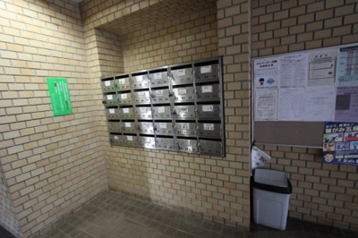 【ロビー】 | ネオハイツ木町通