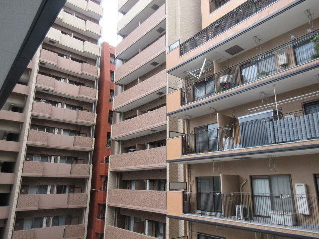 リゾナーレ・マルノウチ｜名古屋市の賃貸ならMy賃貸の展望|リゾナーレ・マルノウチ