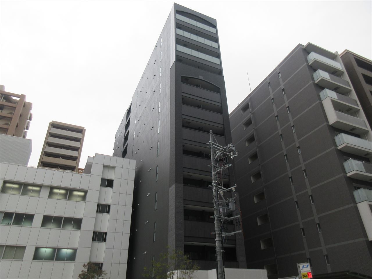 リゾナーレ・マルノウチ｜名古屋市の賃貸ならMy賃貸の外観|リゾナーレ・マルノウチ