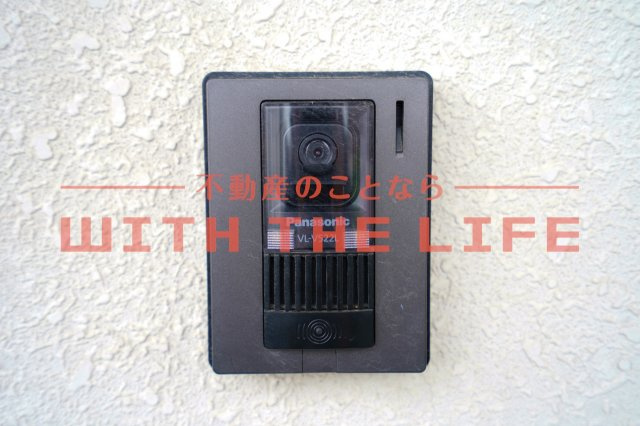 ブランビル【キャッシュバック対象物件】のセキュリティ