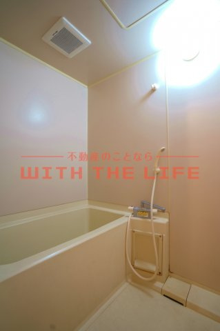 ブランビル【キャッシュバック対象物件】の浴室|きれいなお風呂です