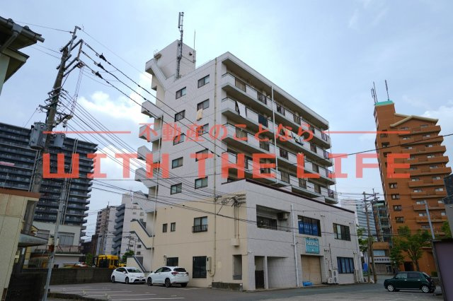 ブランビル【キャッシュバック対象物件】の外観|外観も気になるポイント